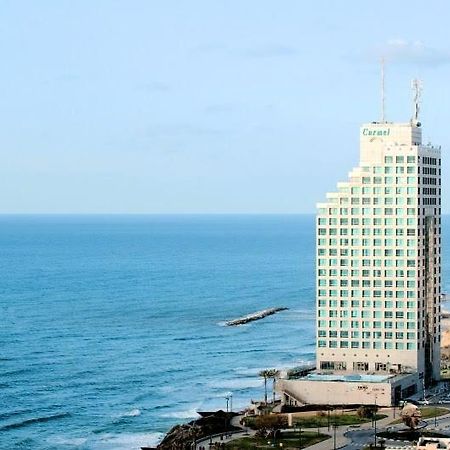 Blue In The Sea Apartment เนทันยา ภายนอก รูปภาพ