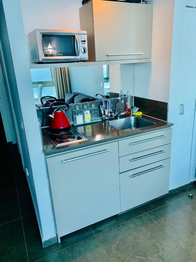 Blue In The Sea Apartment เนทันยา ภายนอก รูปภาพ